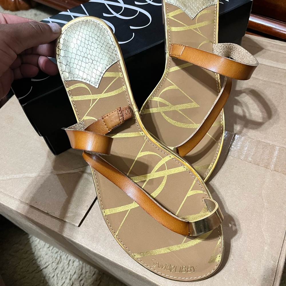 Sam & Libby Karina Sandal